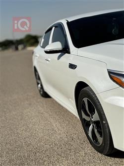 كيا اوبتيما